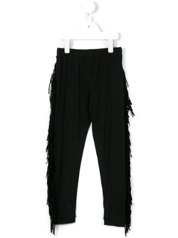 Bang Bang Copenhagen 'wayne' Trousers, Girl's, Size: 7 Yrs, Black