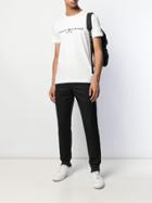 Tommy Hilfiger Short Sleeved T-shirt - White
