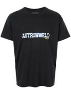 Travis Scott Astroworld Astroworld Tour Tee 1 - Black