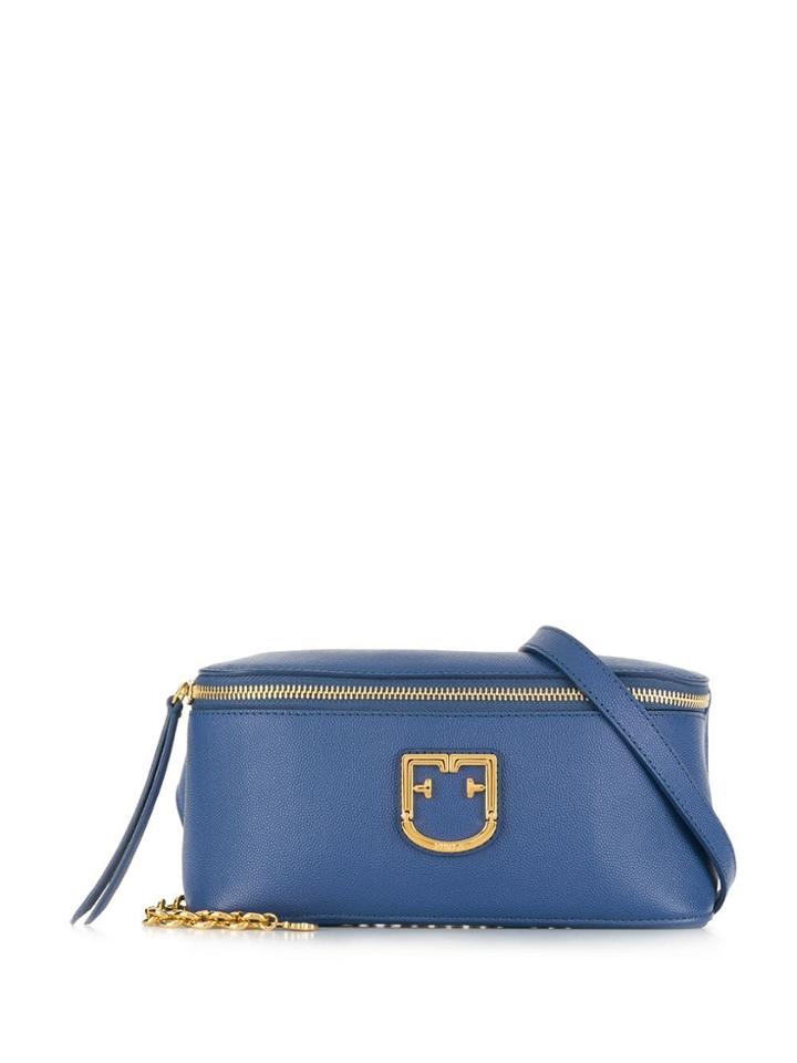 Furla Belvedere Belt Bag - Blue