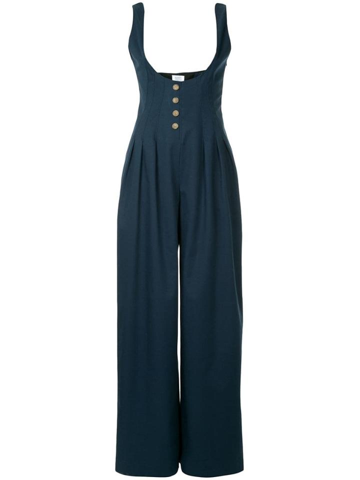 Rosie Assoulin Rosie Assoulin 184m01wc105400 400-navy - Blue