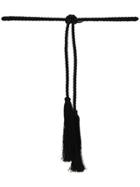 Alberta Ferretti A300251880555 - Black