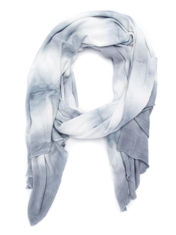 Uma Raquel Davidowicz Telma Knit Scarf - Blue