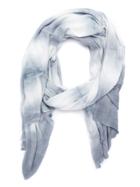 Uma Raquel Davidowicz Telma Knit Scarf - Blue