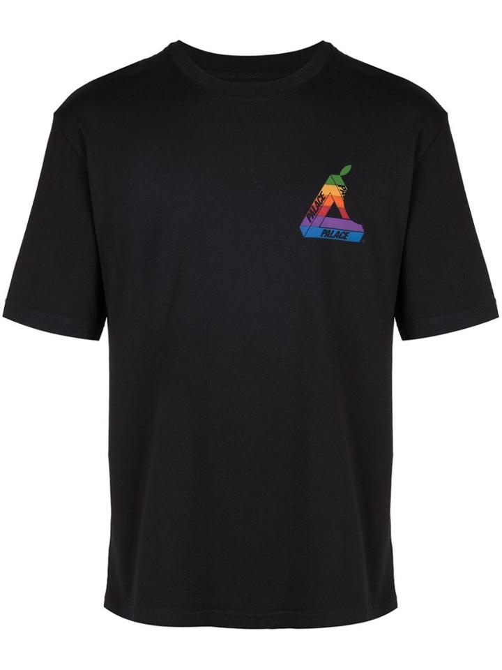 Palace Jobsworth T-shirt - Black