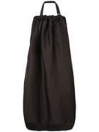 Yohji Yamamoto Pre-owned Backless Dress - Black