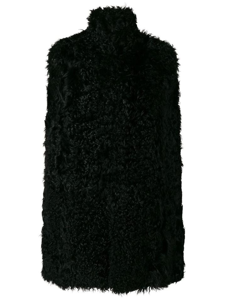 Numerootto Franca Gilet - Black