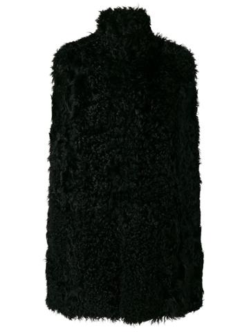 Numerootto Franca Gilet - Black