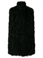 Numerootto Franca Gilet - Black