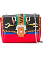 Paula Cademartori 'red Lips' Crossbody Bag