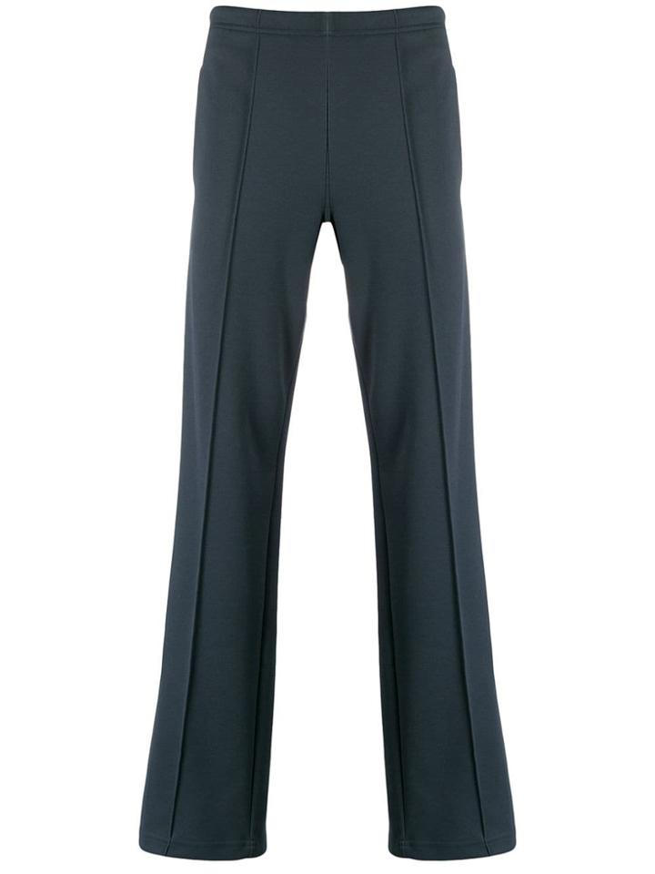Maison Margiela Side Stripe Track Pants - Blue