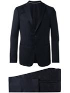 Z Zegna - Formal Suit - Men - Cupro/mohair/wool - 50, Blue, Cupro/mohair/wool
