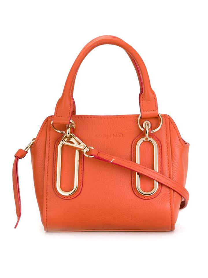 See By Chloé Mini 'paige' Crossbody Bag