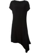 Marni Asymmetric Draped Dress