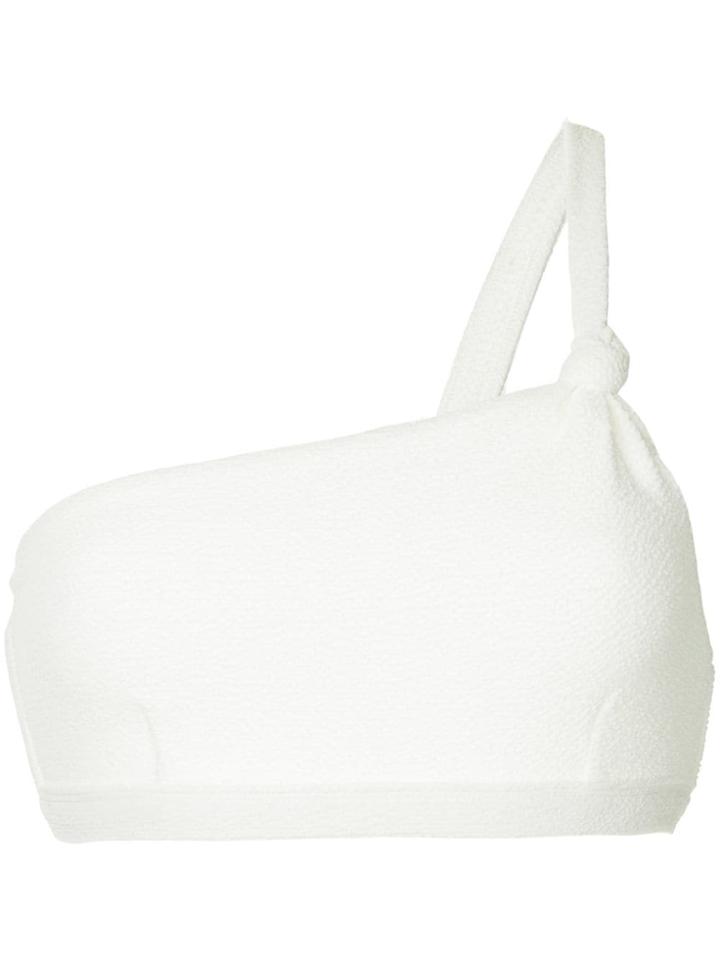 Suboo Haven Bikini Top - White