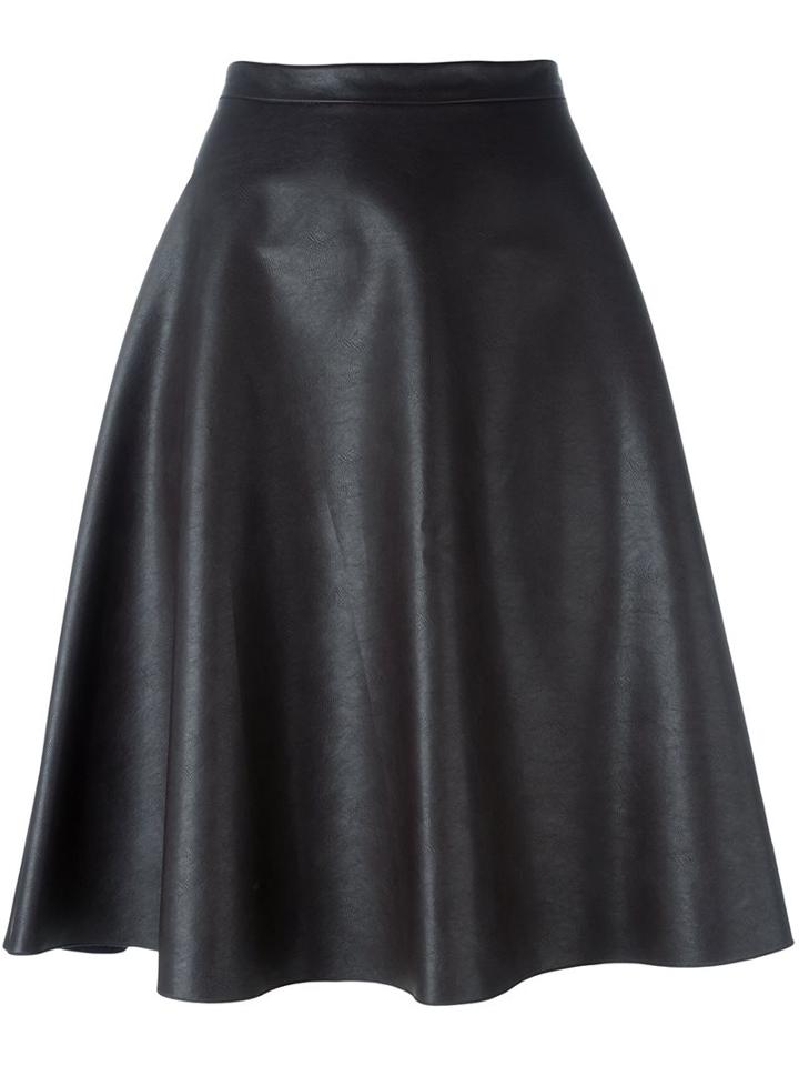 Roberto Collina Flared Skirt
