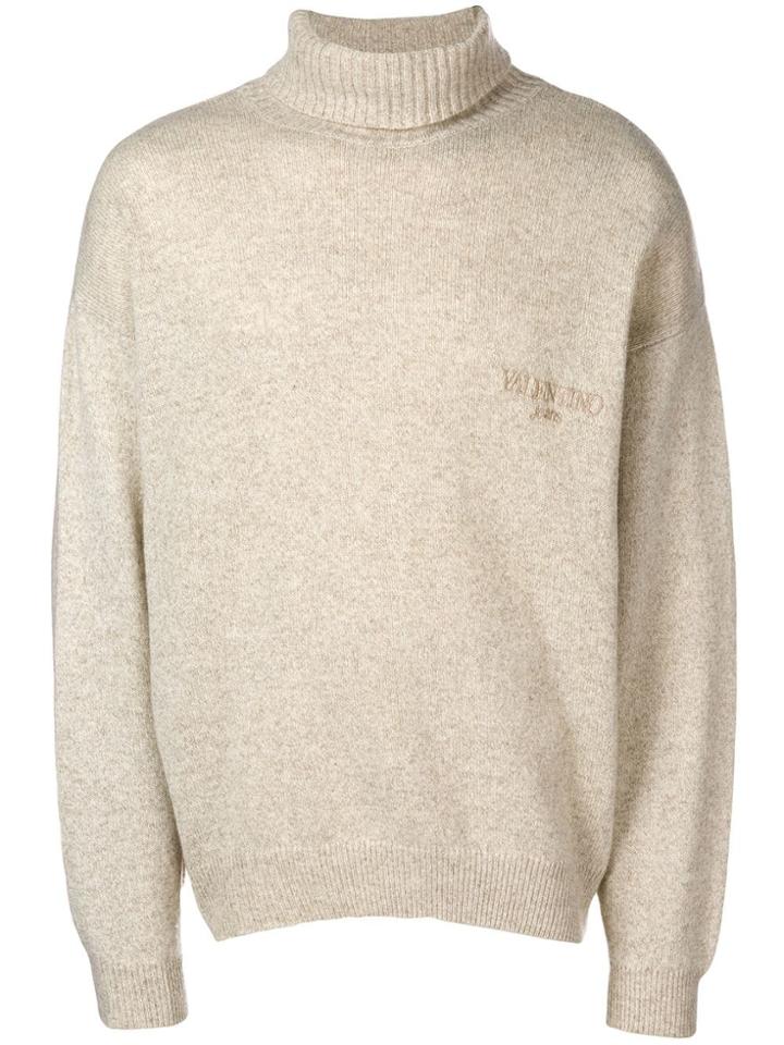 Valentino Vintage Valentino Sweaters - Nude & Neutrals