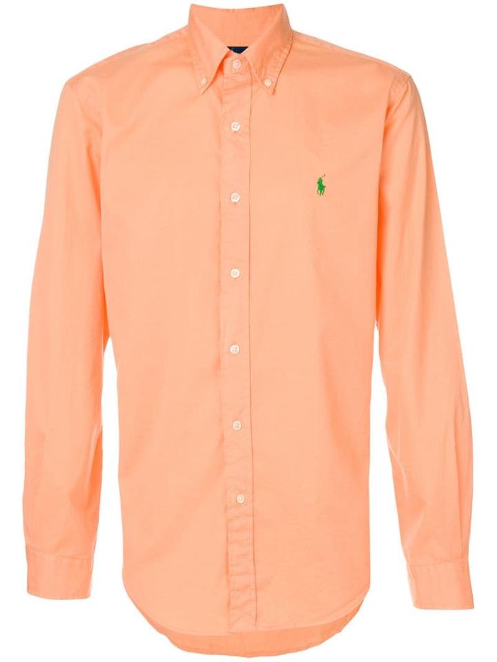 Polo Ralph Lauren Button-down Shirt - Yellow