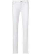 Jacob Cohen Classic Skinny Jeans - White