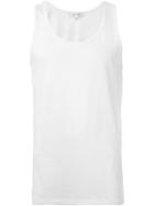 Soulland Fly Tank Top, Men's, Size: L, White, Cotton