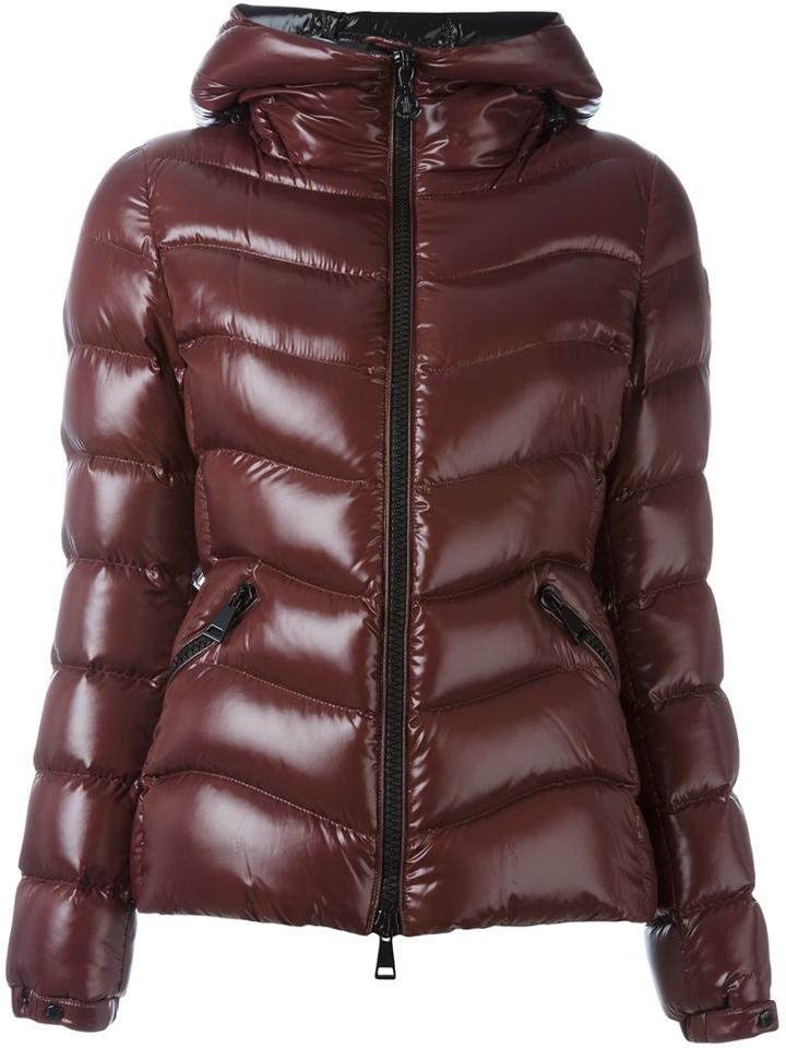 Moncler 'anthia' Padded Jacket