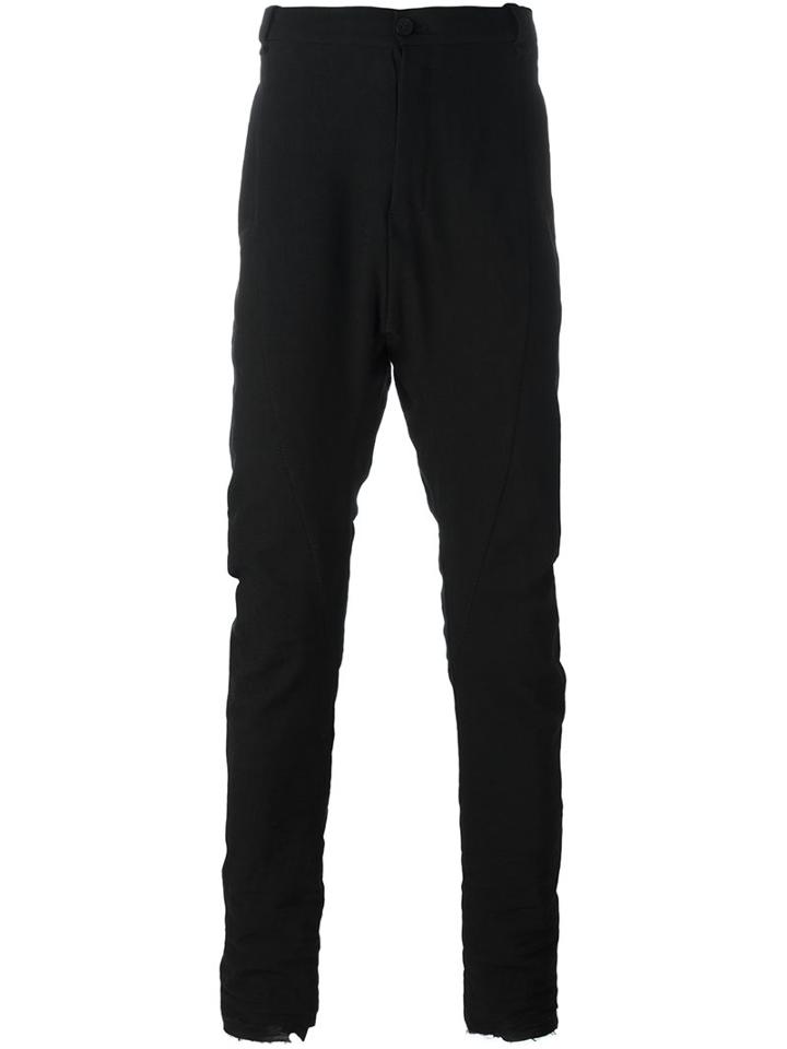 Masnada Gathered Tapered Trousers