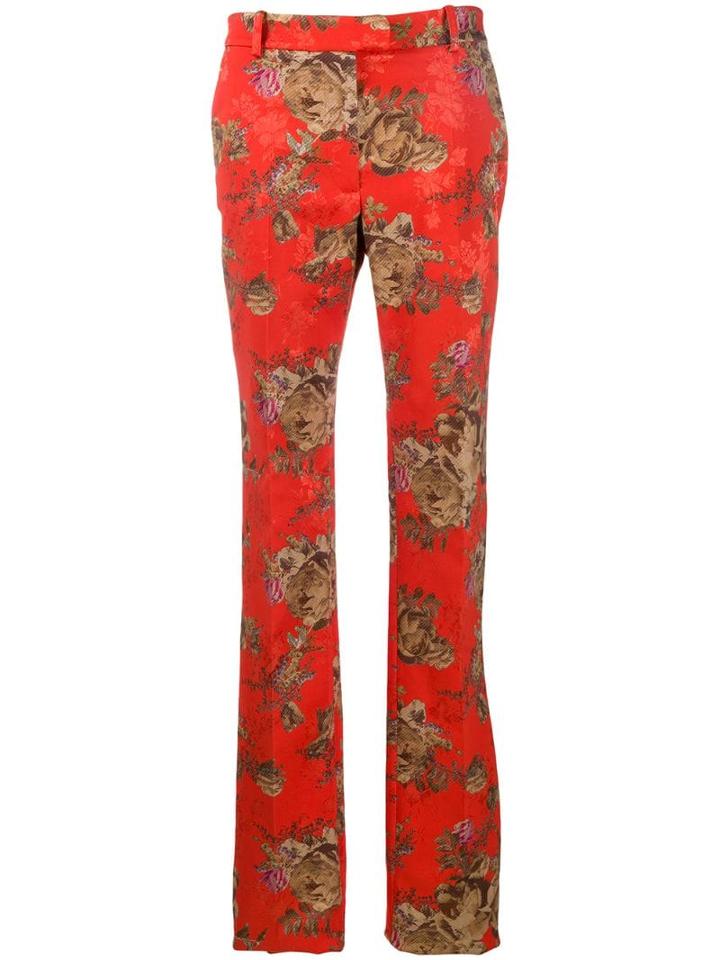 Preen By Thornton Bregazzi Imalsa Trousers - Orange