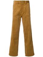 Société Anonyme Perfetto Trousers - Brown