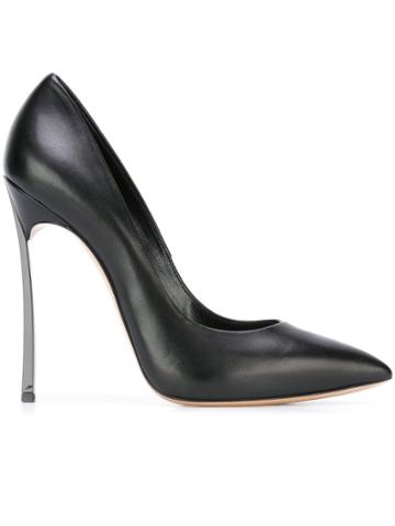 Casadei 'blade' Pumps - Black