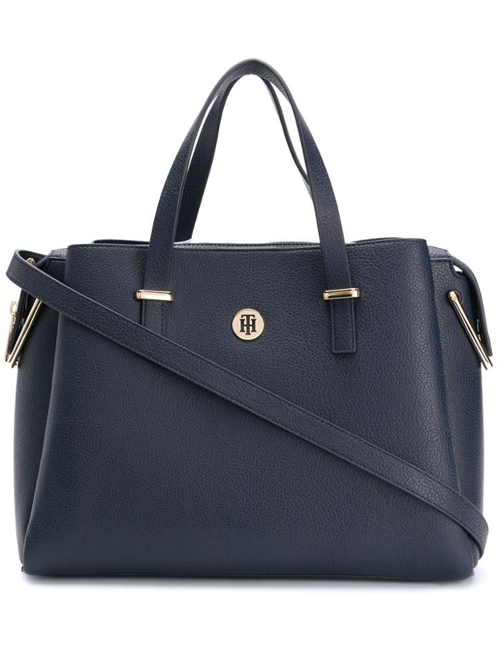 Tommy Hilfiger Th Core Tote - Blue