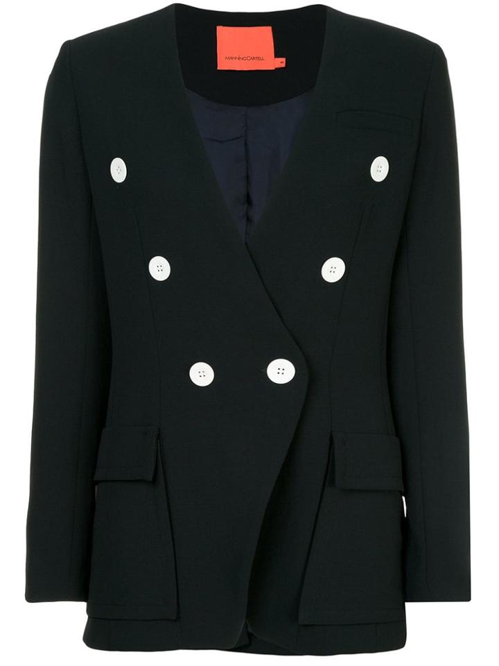 Manning Cartell Jet Set Blazer - Blue