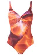 Lygia & Nanny - Maillot Adriana Estampado - Women - Polyamide - 42, Polyamide