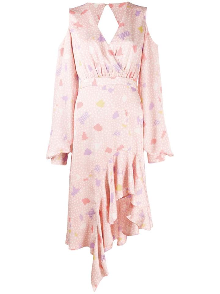 Three Floor Hermione Dress - Pink