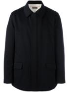 Loro Piana Flap Pocket Jacket - Blue