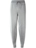 M Missoni Metallic (grey) Tapered Pants, Women's, Size: 38, Polyamide/viscose/wool/metallic Fibre