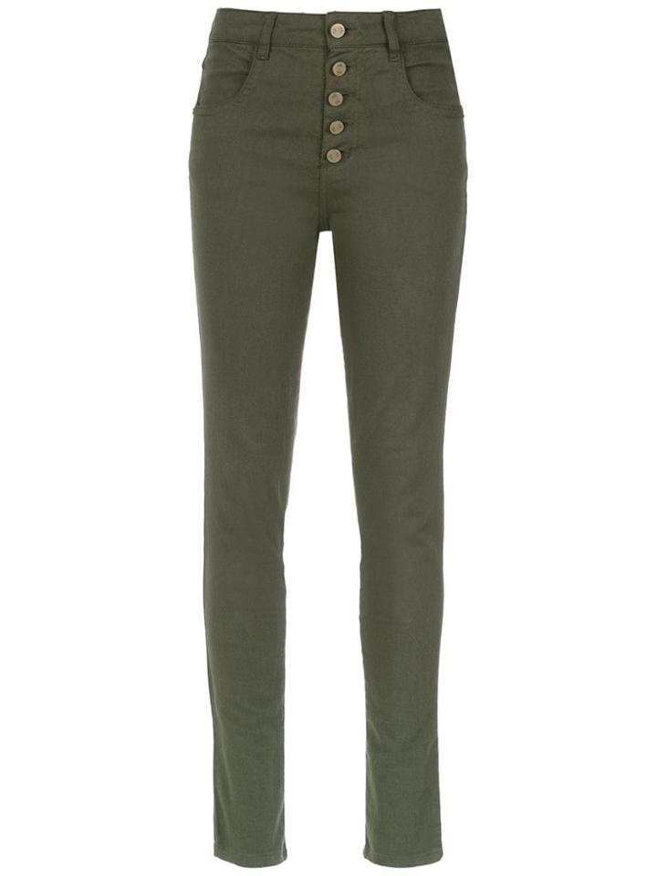 Nk Skinny Jeans - Green