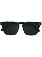 Stella Mccartney Eyewear Square Sunglasses - Black