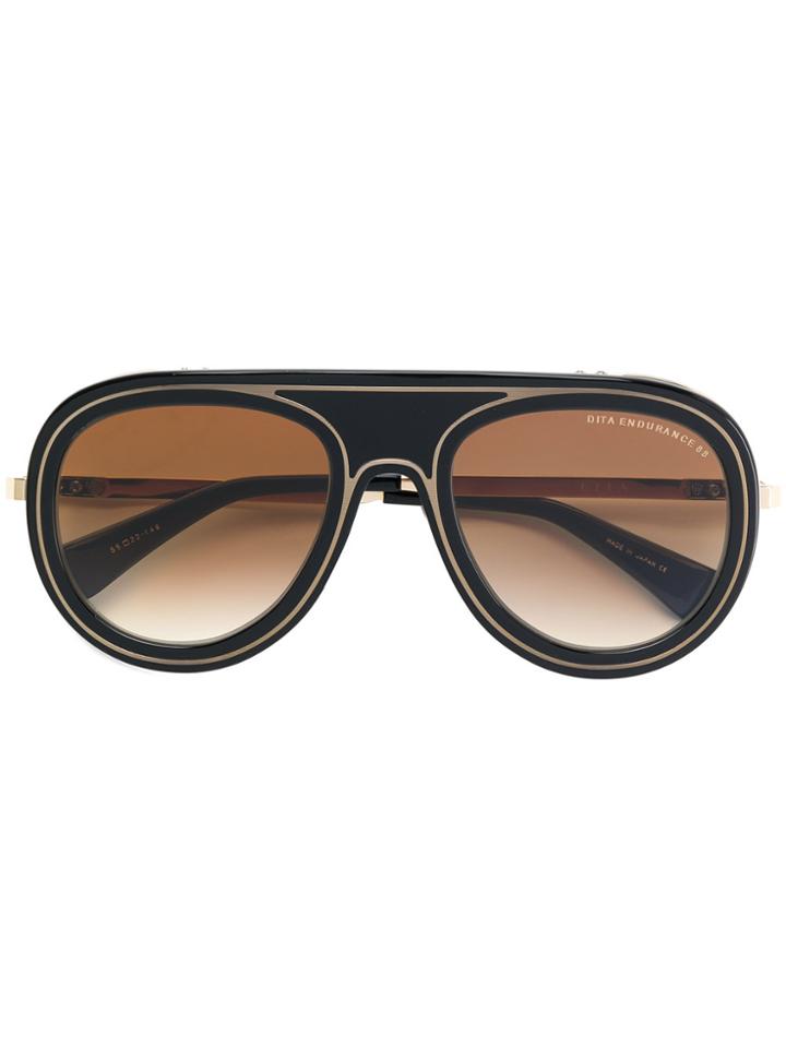 Dita Eyewear Endurance Sunglasses - Black