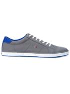 Tommy Hilfiger Lace-up Sneakers - Grey