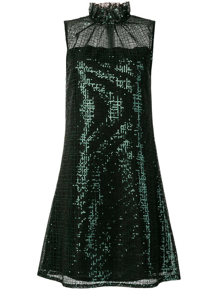 Goat Escala Dress - Green