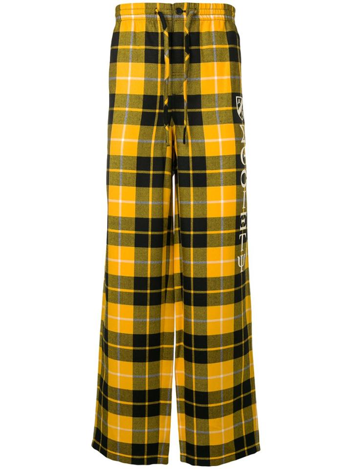 Alexander Wang Alexander Wang 6w384005u6w700 700 - Yellow & Orange