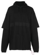 Unravel Project T-shirt Hoodie - Black