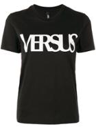 Versus Logo T-shirt - Black