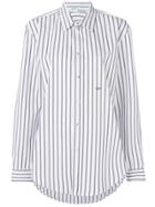 Off-white Classic Collared Shirt