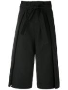 Uma Raquel Davidowicz Acapulco Skirt Culottes - Black