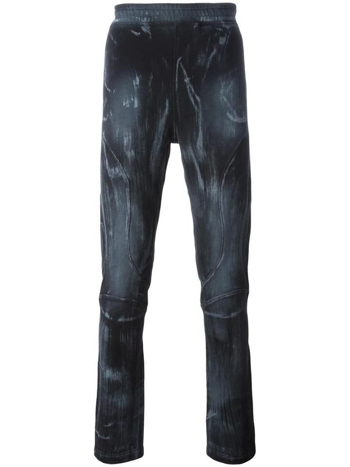 Faith Connexion Urban Cut Joggers, Adult Unisex, Size: Medium, Black, Cotton