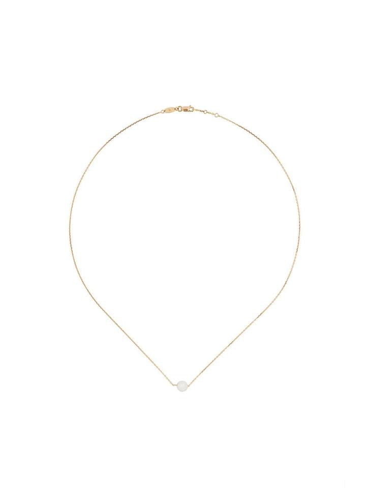 Redline 18kt Gold Pearl Pendant Necklace