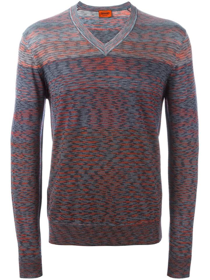 Missoni V-neck Jumper