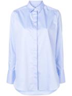 Frenken Classic Formal Shirt - Blue