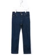 Boss Kids Straight Leg Jeans, Boy's, Size: 8 Yrs, Blue